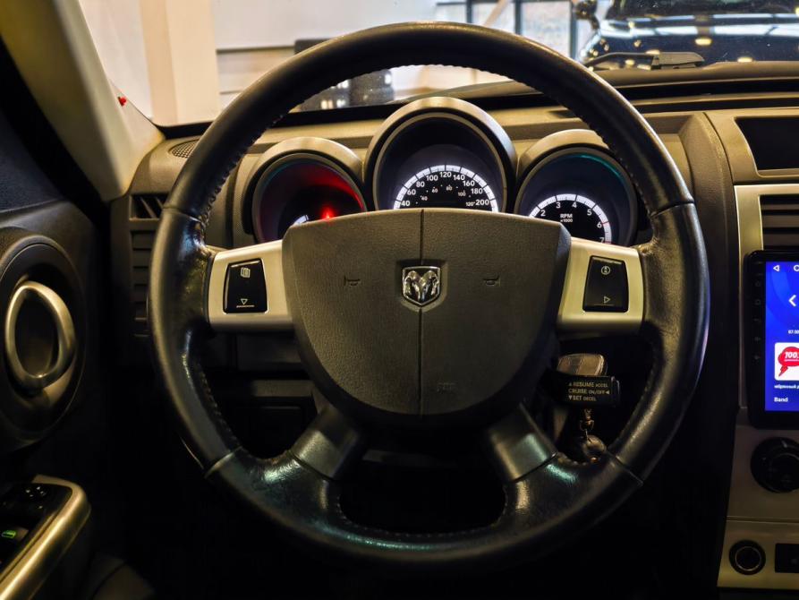 Dodge Nitro Апатиты  - изображение 12