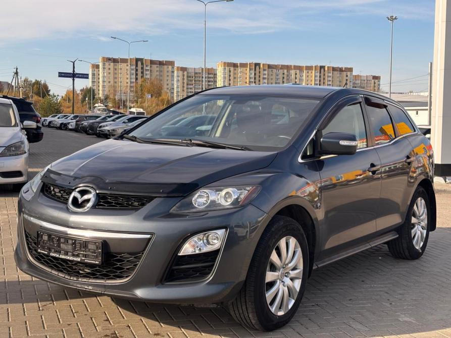 Mazda CX-7 I Рестайлинг Сыктывкар  - изображение 1