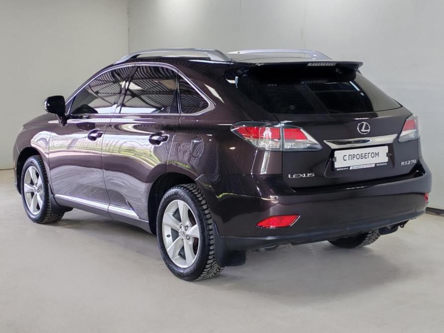 Lexus RX III Рестайлинг Астрахань  - изображение 7