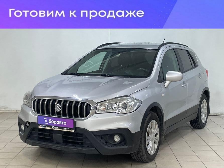 Suzuki SX4 II (S-Cross) Рестайлинг Воронеж  - изображение 1