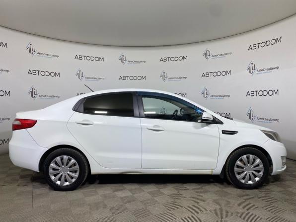 Kia Rio III с пробегом 2013 года, цена 497 000 рублей, 308962 км, седан, Автокод Объявления