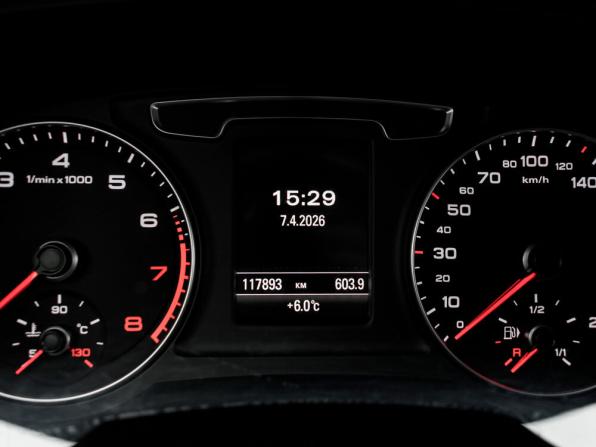Audi Q3 I (8U) Рестайлинг с пробегом 2016 года, цена 1 915 000 рублей, 117893 км, внедорожник, Автокод Объявления