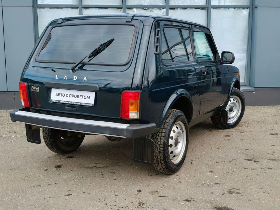 Lada (ВАЗ) Niva Legend I Ярославль  - изображение 6