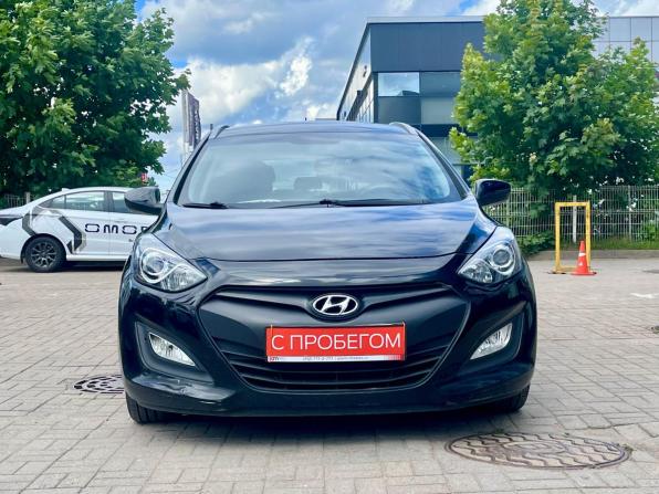 Hyundai i30 II с пробегом 2013 года, цена 899 000 рублей, 190000 км, универсал, Автокод Объявления