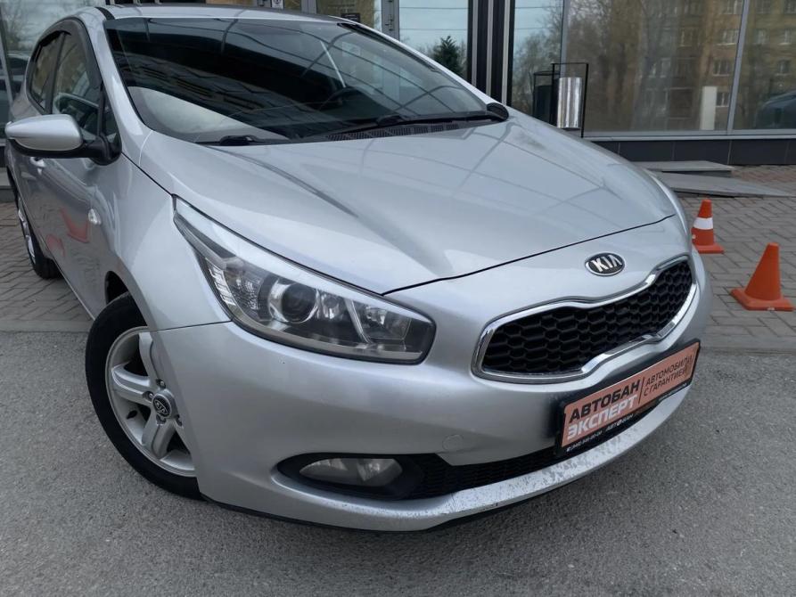 Kia Ceed II Екатеринбург  - изображение 9