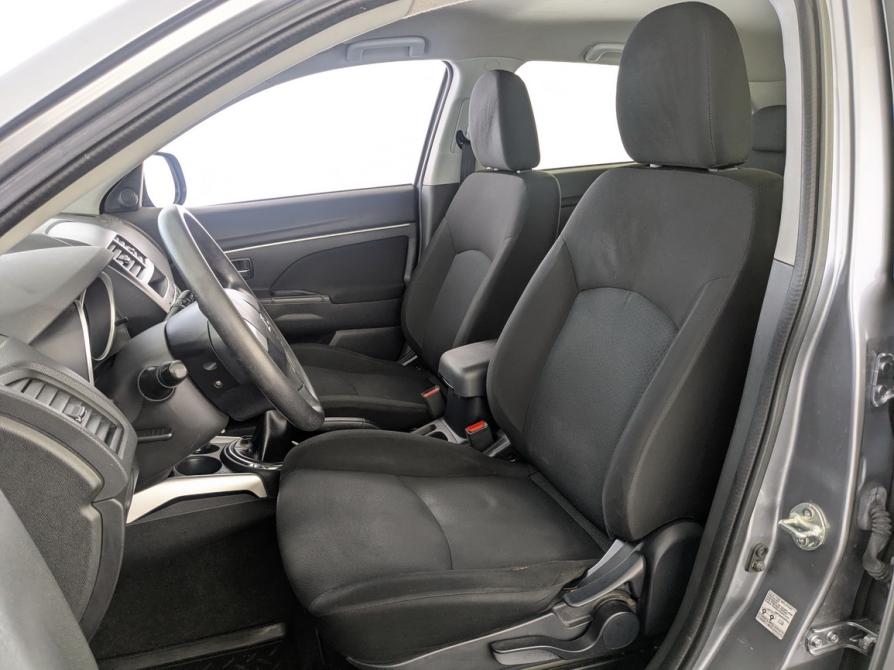 Mitsubishi ASX I Москва  - изображение 17