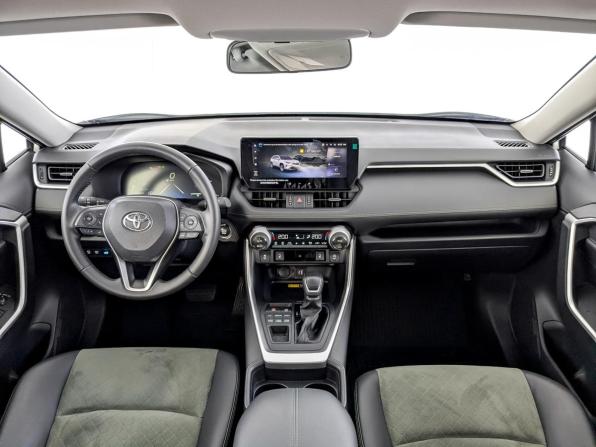 Toyota RAV4 V (XA50) с пробегом 2024 года, цена 4 150 000 рублей, 23431 км, внедорожник, Автокод Объявления