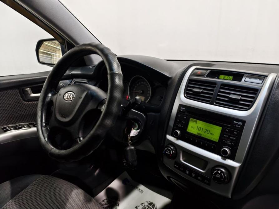 Kia Sportage II Рестайлинг Курск  - изображение 6