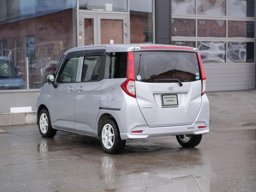 Toyota Roomy I Новосибирск  - изображение 7