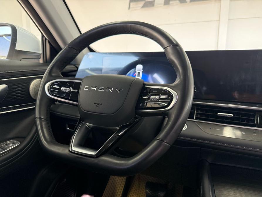 Chery Tiggo 7 Pro Max I Рестайлинг Уфа  - изображение 8