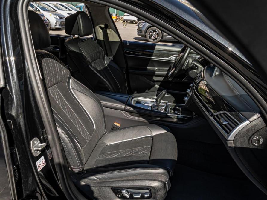 BMW 7 серии VI (G11/G12) Рестайлинг Краснодар  - изображение 12