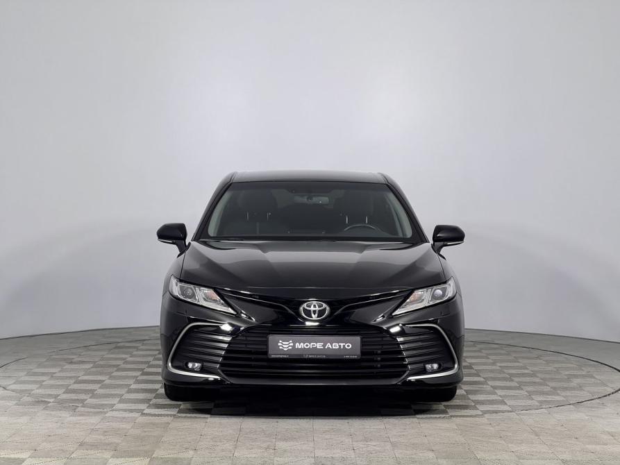 Toyota Camry VIII (XV70) Рестайлинг Калининград  - изображение 2