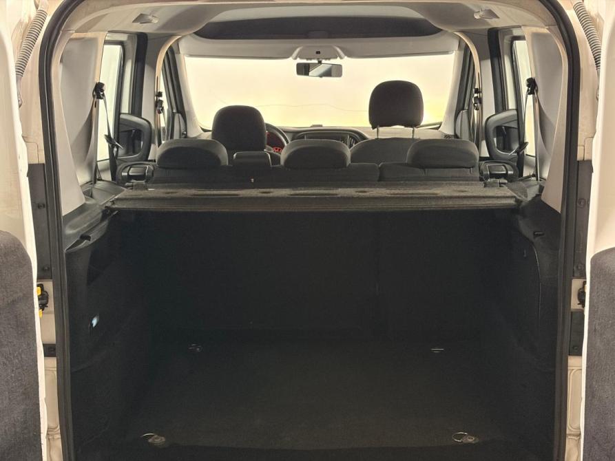 Fiat Doblo II Рестайлинг Екатеринбург  - изображение 16