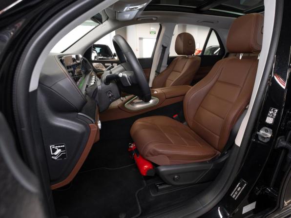 Mercedes-Benz GLE II (V167) Рестайлинг с пробегом 2024 года, цена 10 500 000 рублей, 14420 км, внедорожник, Автокод Объявления