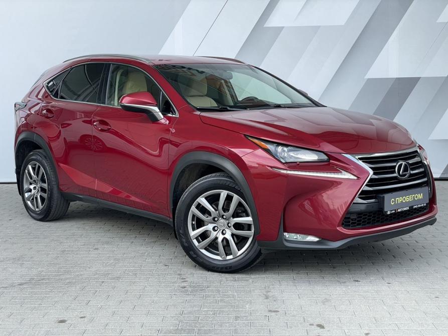 Lexus NX I Екатеринбург  - изображение 3