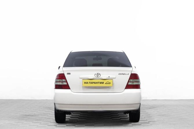 Toyota Corolla IX (E120 E130) с пробегом 2003 года, цена 629 000 рублей, 263500 км, седан, Автокод Объявления