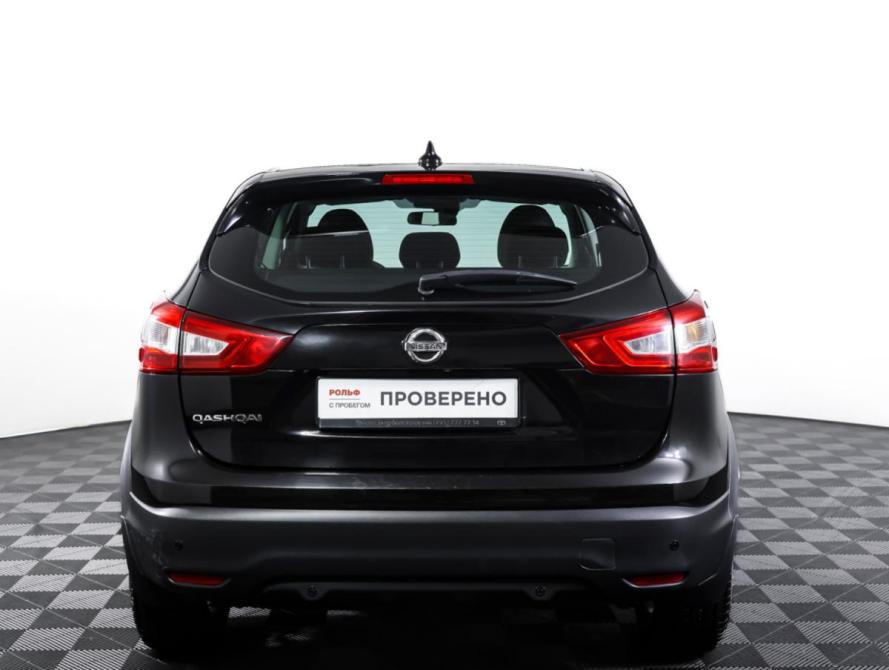 Nissan Qashqai II Москва  - изображение 7