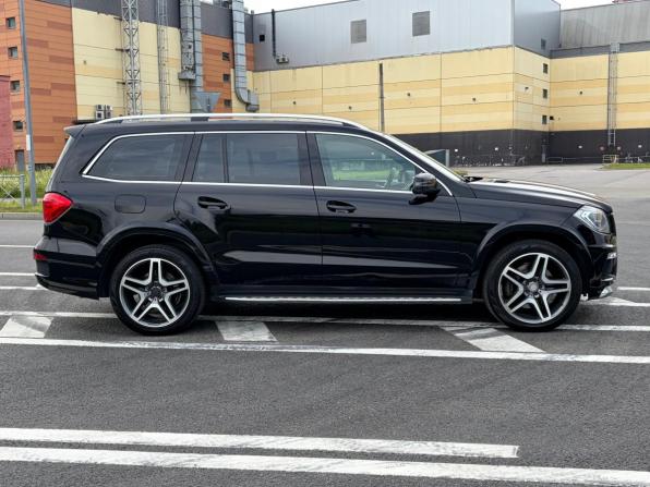 Mercedes-Benz GL-Класс II (X166) с пробегом 2015 года, цена 3 199 000 рублей, 204000 км, внедорожник, Автокод Объявления