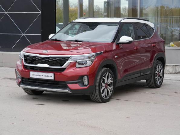 Kia Seltos I с пробегом 2020 года, цена 2 270 000 рублей, 69459 км, внедорожник, Автокод Объявления
