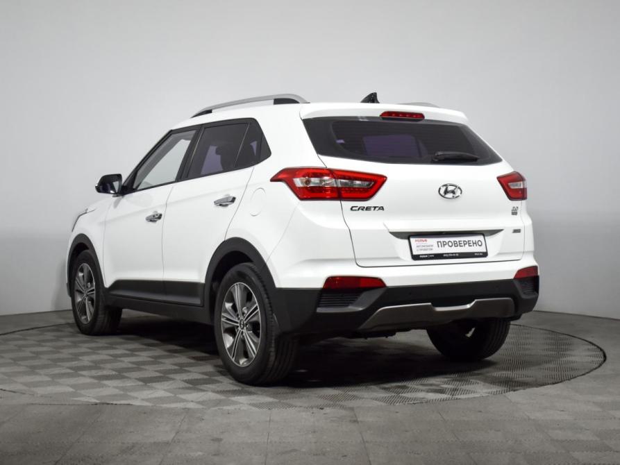 Hyundai Creta I Санкт-Петербург  - изображение 8