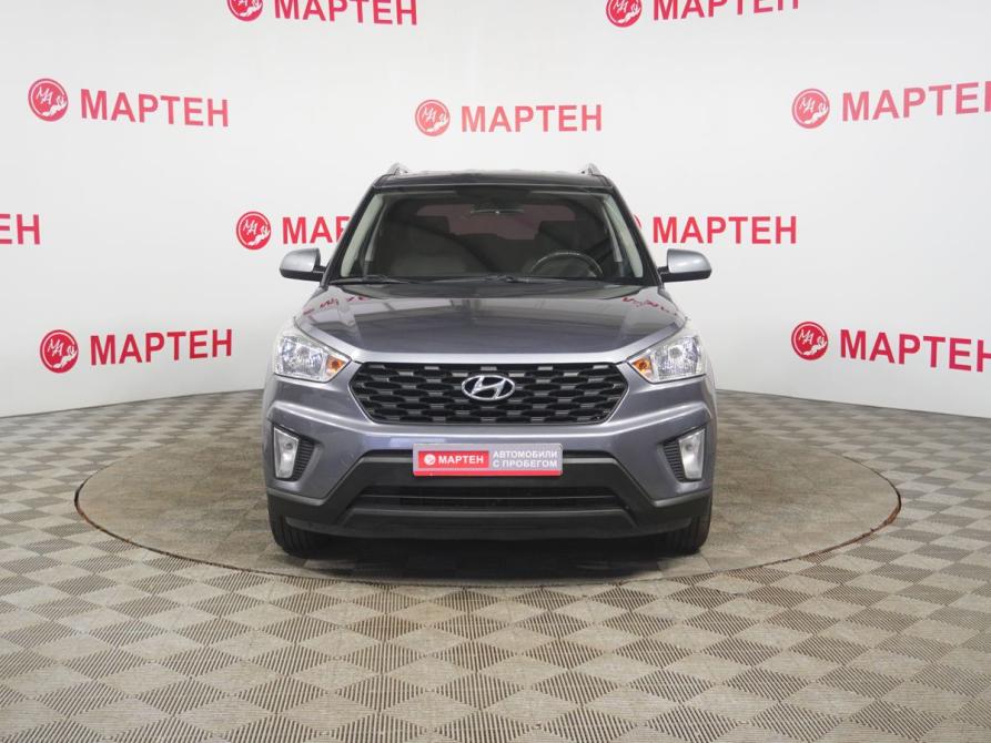 Hyundai Creta I Рестайлинг Вологда  - изображение 2