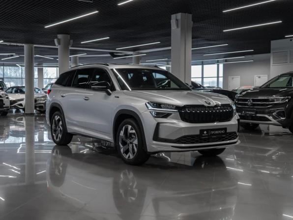 Skoda Kodiaq II с пробегом 2025 года, цена 6 250 000 рублей, 100 км, внедорожник, Автокод Объявления