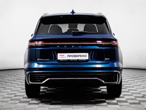 Geely Monjaro I с пробегом 2024 года, цена 2 799 000 рублей, 110301 км, внедорожник, Автокод Объявления