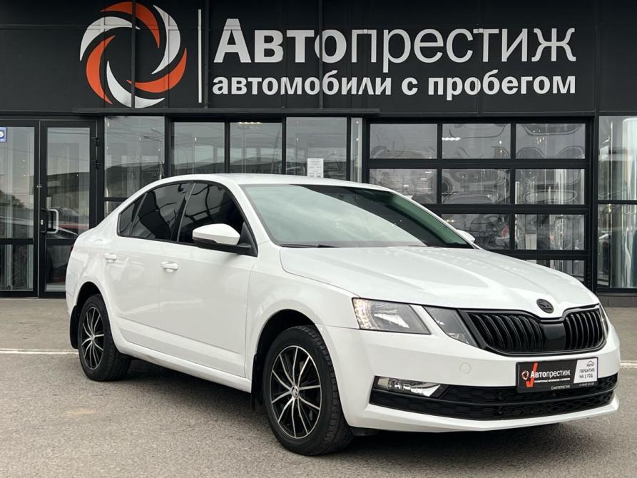 Skoda Octavia III (A7) Рестайлинг Волгоград  - изображение 1