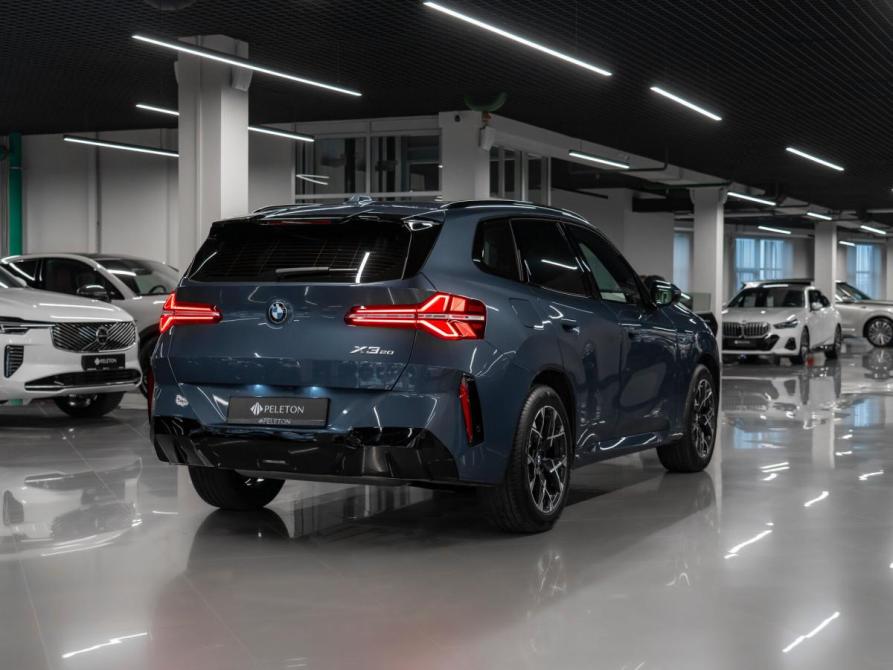 BMW X3 IV (G45/G48) Москва  - изображение 5