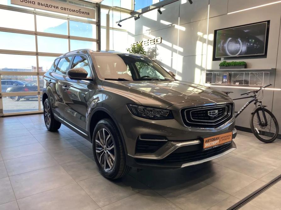 Geely Atlas Pro Екатеринбург  - изображение 4