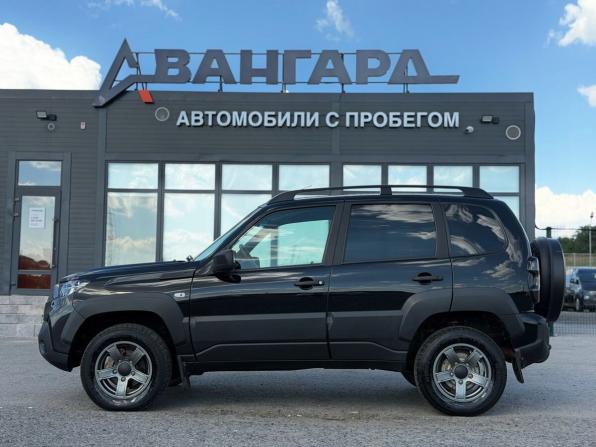 Lada (ВАЗ) Niva Travel I с пробегом 2023 года, цена 1 040 000 рублей, 79000 км, внедорожник, Автокод Объявления