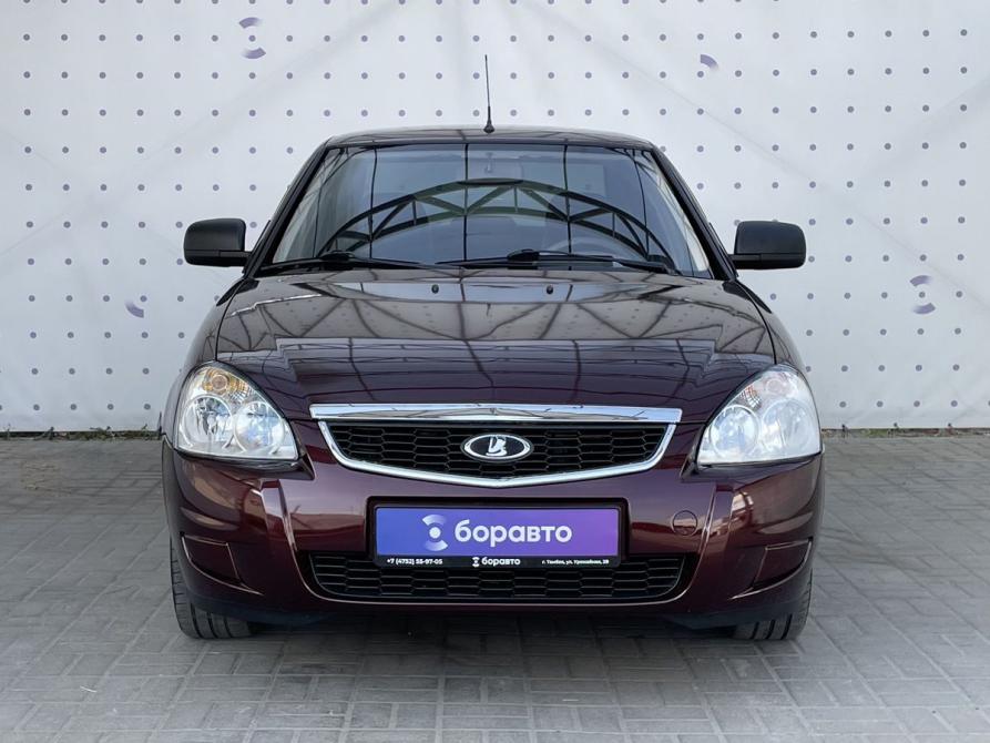 Lada (ВАЗ) Priora I Тамбов  - изображение 3