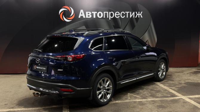 Mazda CX-9 II с пробегом 2018 года, цена 2 350 000 рублей, 149845 км, внедорожник, Автокод Объявления