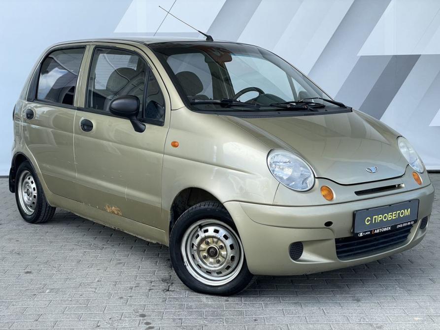 Daewoo Matiz II Екатеринбург  - изображение 3
