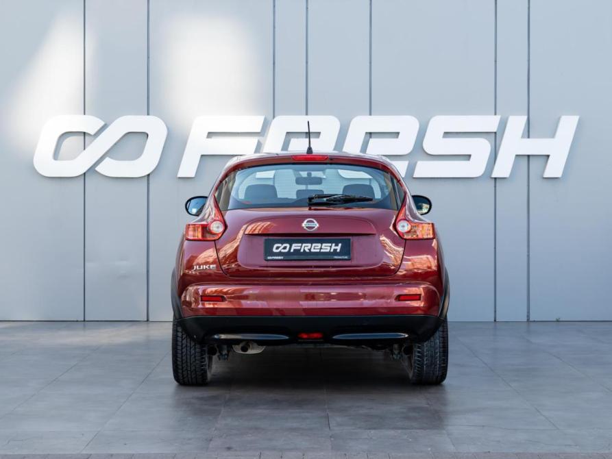 Nissan Juke I Краснодар  - изображение 4