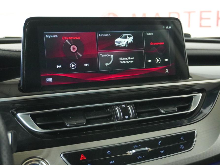 Changan CS75 I Рестайлинг Вологда  - изображение 14