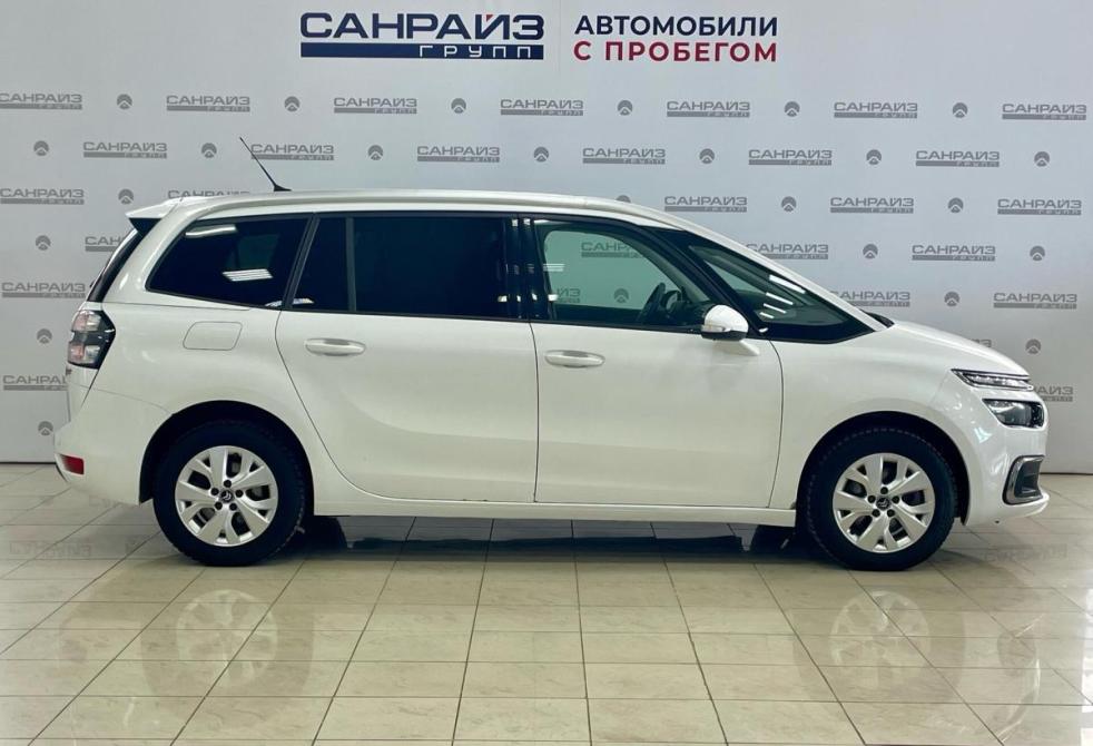 Citroen C4 Picasso II Рестайлинг Мурманск  - изображение 6