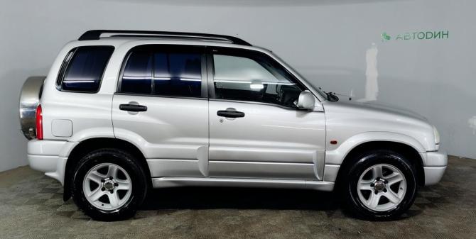 Suzuki Grand Vitara I Рестайлинг с пробегом 2003 года, цена 579 000 рублей, 270000 км, внедорожник, Автокод Объявления