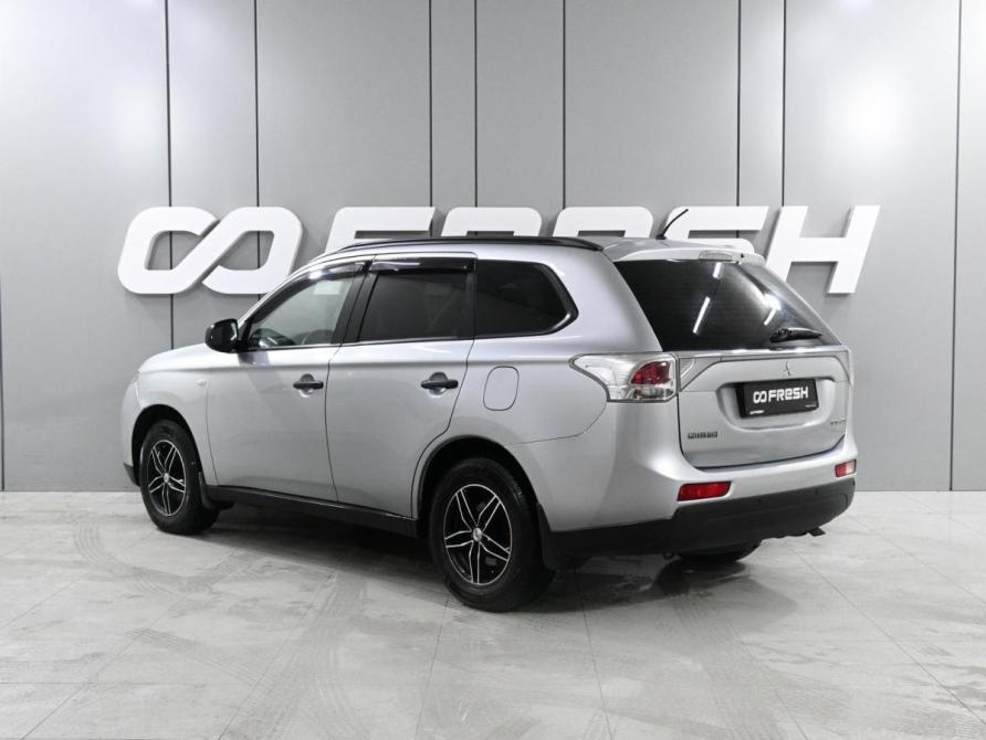 Mitsubishi Outlander III Ростов-на-Дону  - изображение 2
