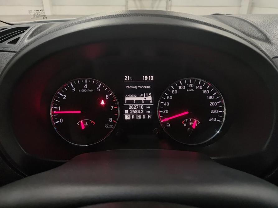 Nissan X-Trail II Рестайлинг Казань  - изображение 16