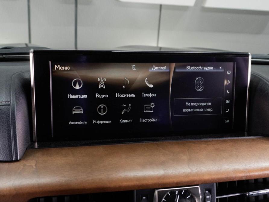 Lexus LX III Рестайлинг 2 Тюмень  - изображение 22