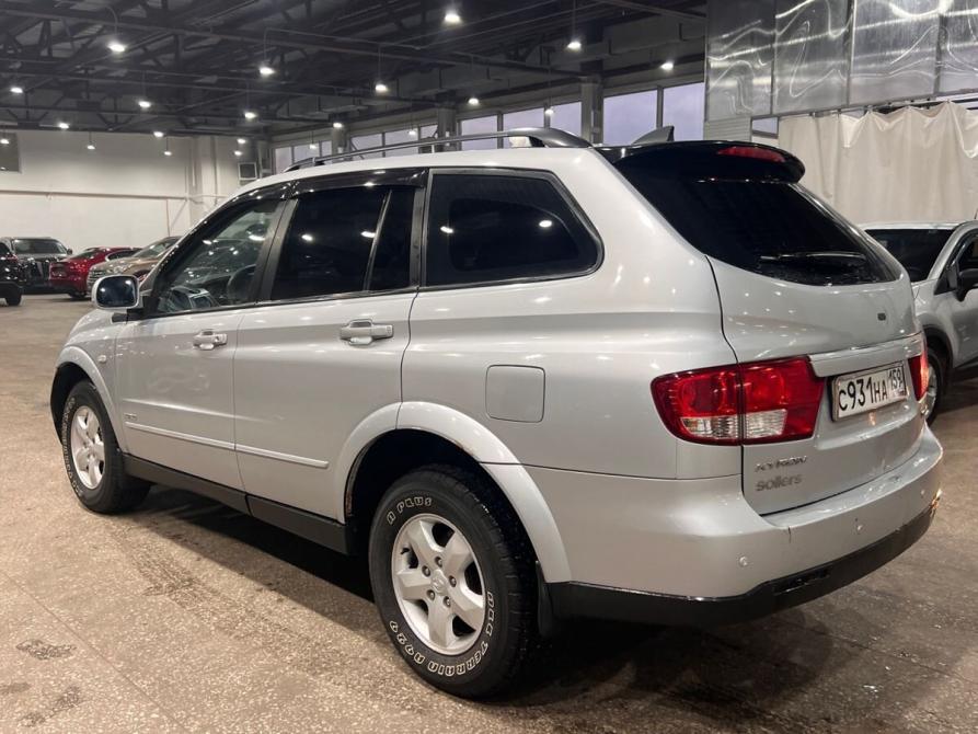 SsangYong Kyron I Рестайлинг Пермь  - изображение 4