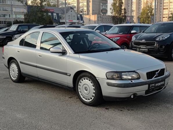 Volvo S60 I с пробегом 2004 года, цена 300 000 рублей, 339765 км, седан, Автокод Объявления