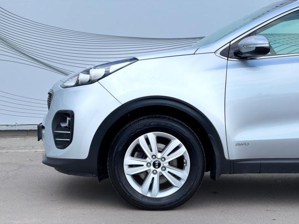 Kia Sportage IV Рестайлинг с пробегом 2018 года, цена 2 090 000 рублей, 78304 км, внедорожник, Автокод Объявления