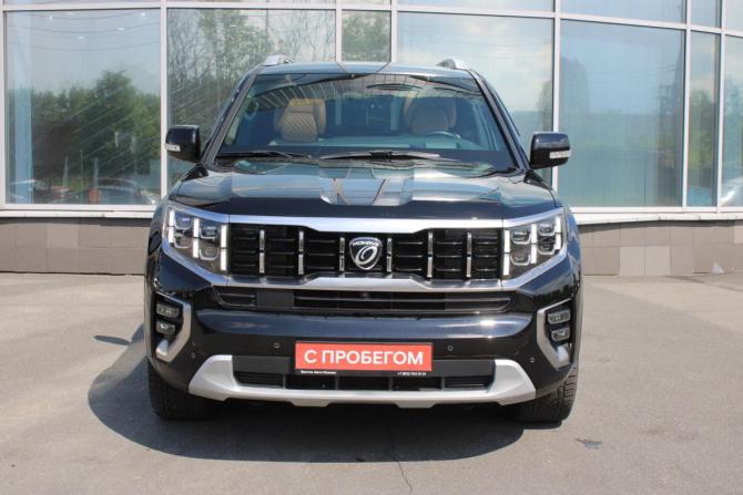Kia Mohave I Рестайлинг 2 с пробегом 2019 года, цена 4 399 000 рублей, 82150 км, внедорожник, Автокод Объявления