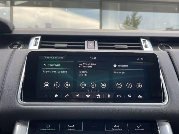 Land Rover Range Rover Sport II Рестайлинг с пробегом 2019 года, цена 4 800 000 рублей, 137221 км, внедорожник, Автокод Объявления