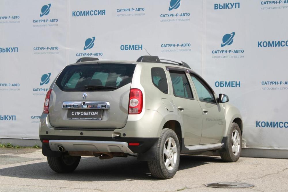 Renault Duster I Пермь  - изображение 5