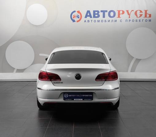 Volkswagen Passat CC I Рестайлинг с пробегом 2014 года, цена 1 649 000 рублей, 139956 км, седан, Автокод Объявления