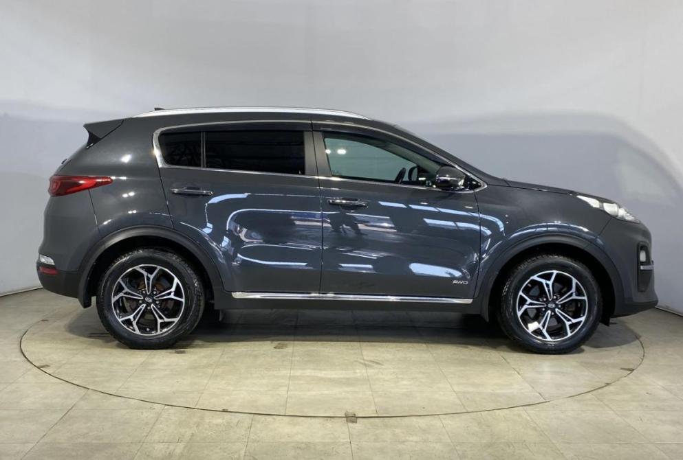 Kia Sportage IV Рестайлинг Саранск  - изображение 5