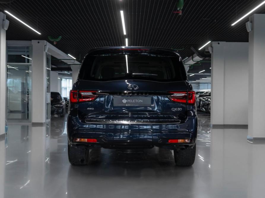 Infiniti QX80 I Рестайлинг 2 Москва  - изображение 6